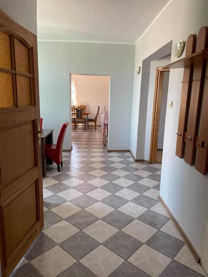 Apartament Dabrowno 外观 照片