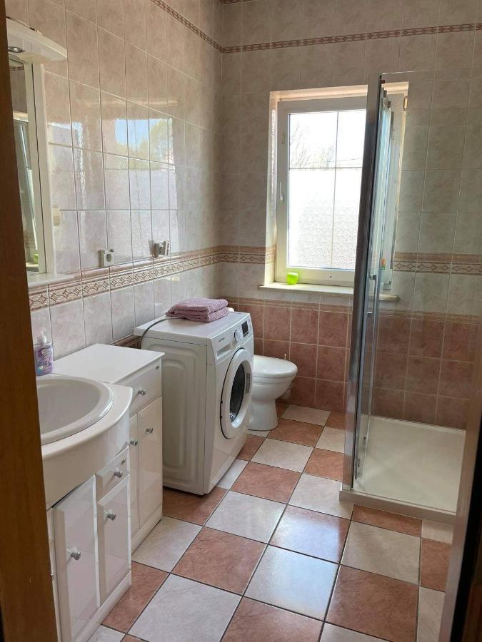 Apartament Dabrowno 外观 照片