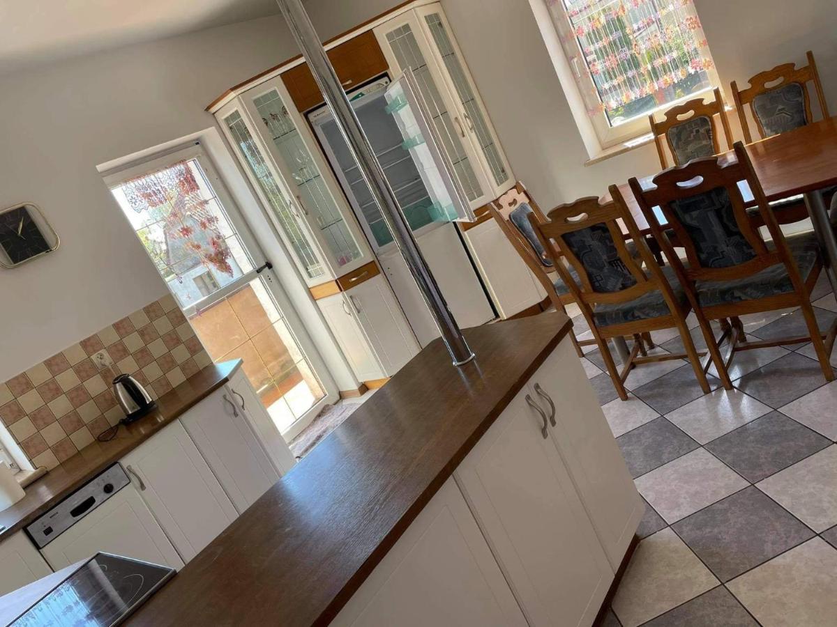 Apartament Dabrowno 外观 照片