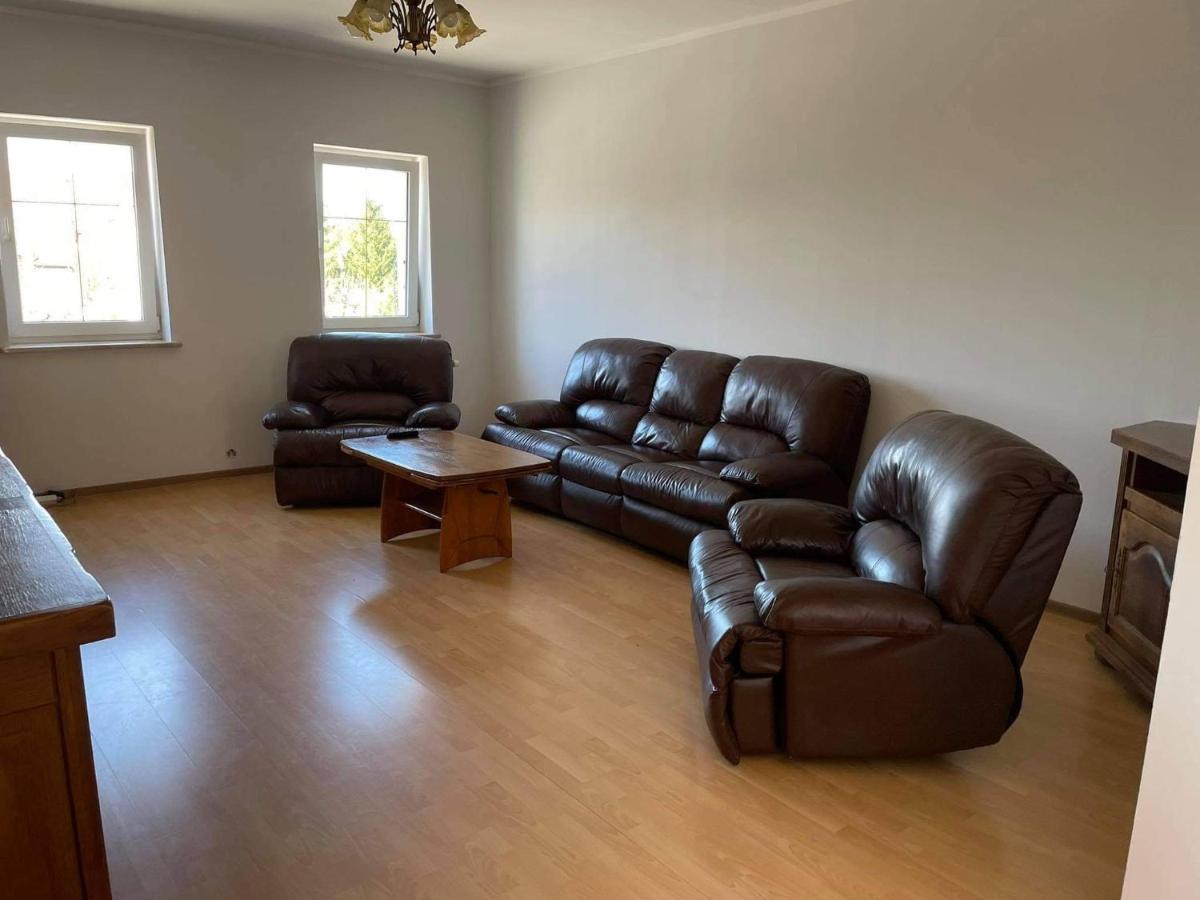 Apartament Dabrowno 外观 照片