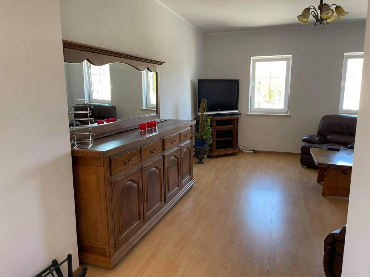 Apartament Dabrowno 外观 照片