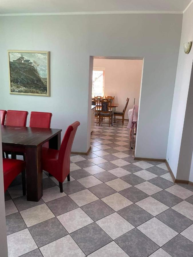Apartament Dabrowno 外观 照片