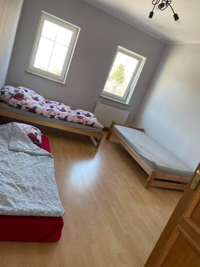 Apartament Dabrowno 外观 照片